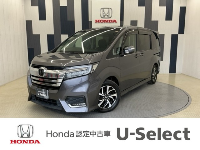 ステップワゴン 1.5 スパーダ ホンダ センシング 