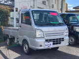 キャリイ KC エアコン パワステ 4WD 
