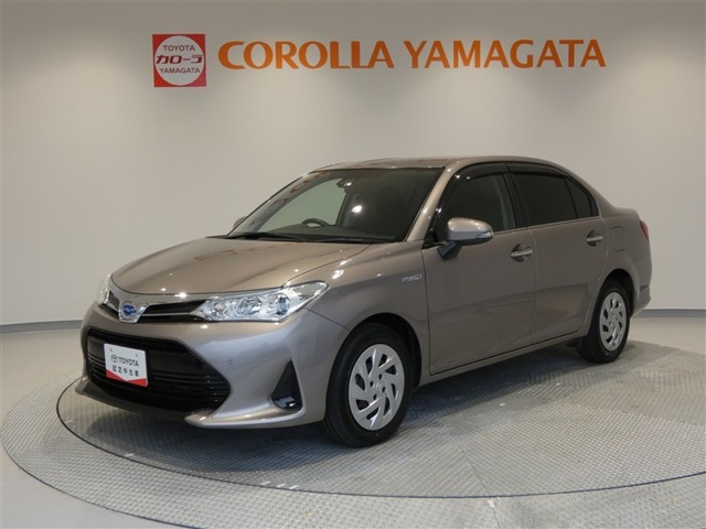 カローラアクシオ1.5 ハイブリッド G