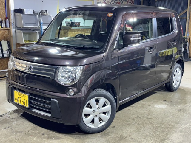 MRワゴン 10th アニバーサリーリミテッド 