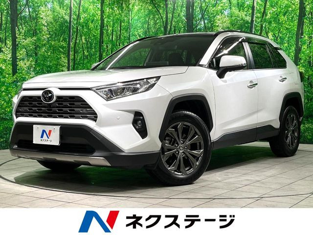 RAV4 2.0 G 4WD （6BA-MXAA54）