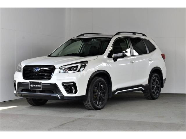 フォレスター 1.8 スポーツ 4WD 
