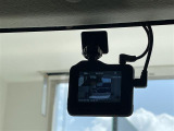 【 ドライブレコーダー 】運転中の記録を残します。事故などを起こした起こされた時の証拠を残します。