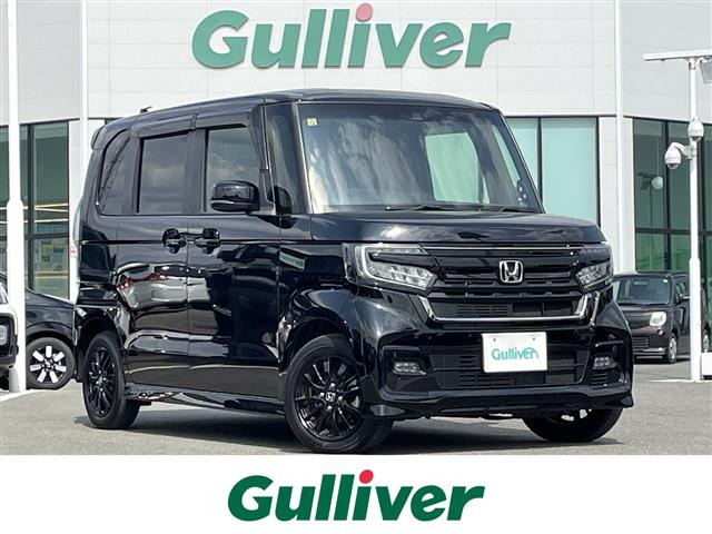 ホンダ N-BOXカスタム 