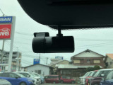 前方ドライブレコーダー