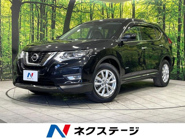 エクストレイル2.0 20X ハイブリッド 4WD