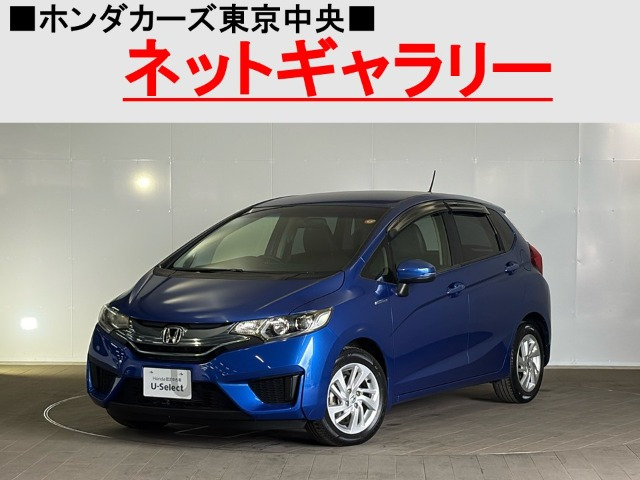 フィット 1.5 ハイブリッド Lパッケージ 