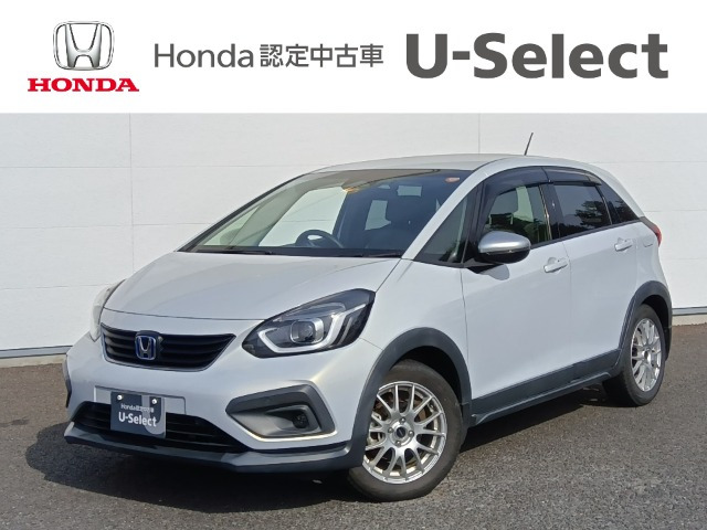 フィット 1.5 e:HEV クロスター 4WD 