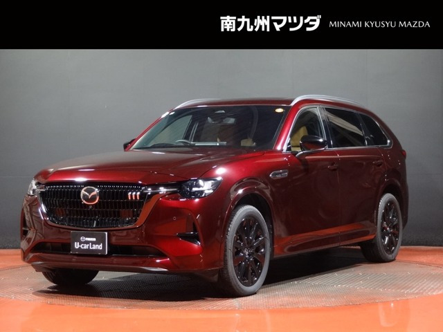 CX-803.3 XD ハイブリッド プレミアム スポーツ ディーゼル 4WD