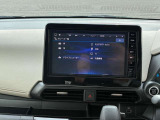 ナビゲーションはAV関連も充実しております。 TVは勿論Bluetooth接続で音楽も楽しんでいただけます。