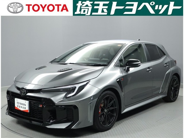 GRカローラ 1.6 RZ 4WD 