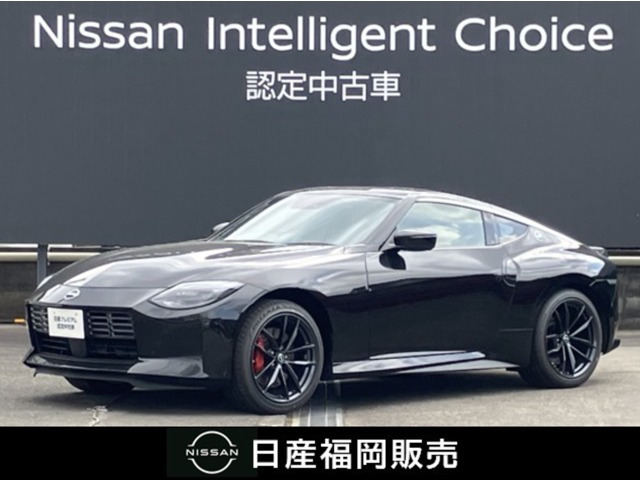 フェアレディZ 3.0 バージョン ST 