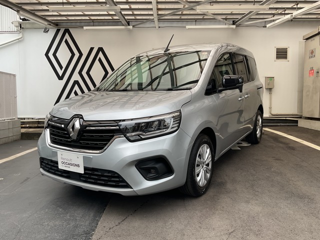 ルノー カングー 