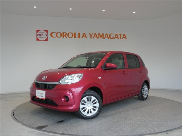 パッソ 1.0 X Lパッケージ S 4WD 