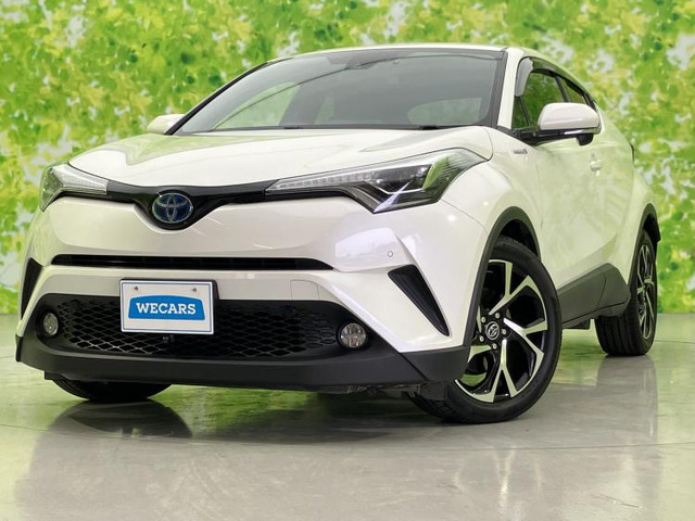 C-HR  