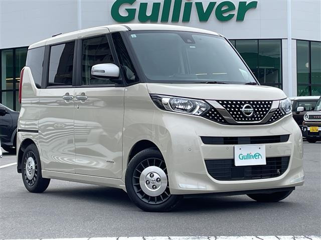 ルークスAUTECH修復歴無し