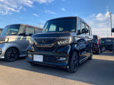 N-BOXカスタム G L ターボ ホンダセンシング 