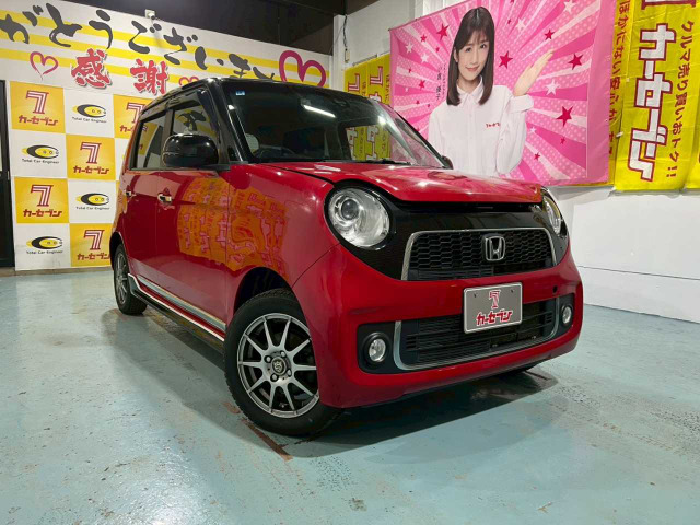 N-ONE プレミアム ツアラー