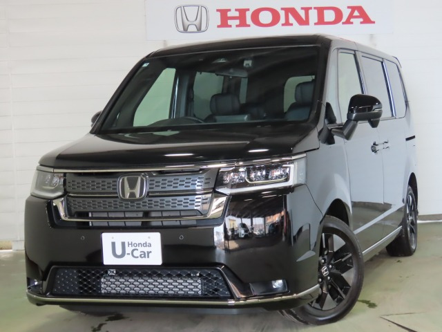 ステップワゴン 1.5 スパーダ 4WD 