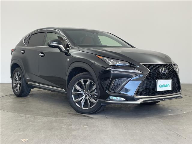 NX 300h Fスポーツ 本革シート サンルーフ