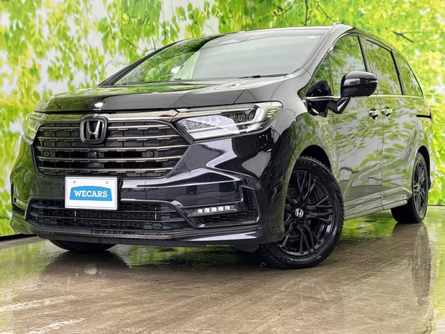 オデッセイ 2.0 e:HEV アブソルート EX ブラックエディション 