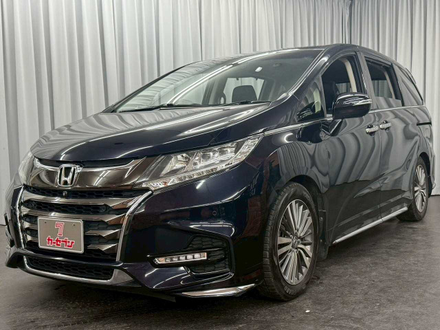 オデッセイ 2.4 アブソルート EX ホンダ センシング 