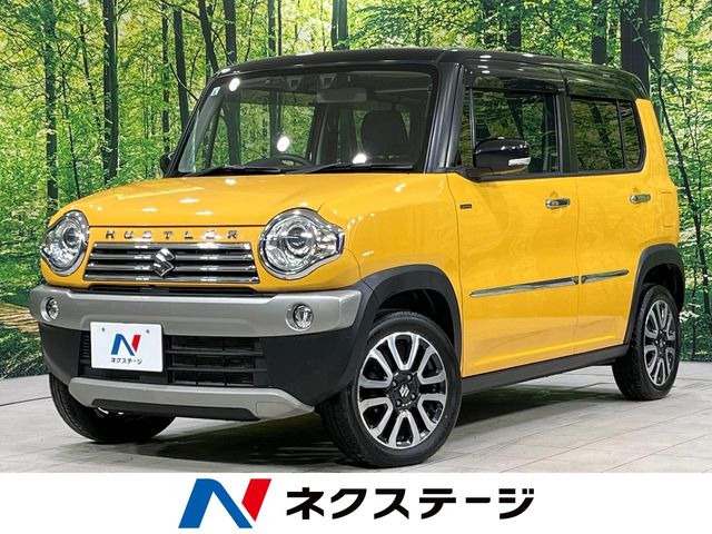 ハスラー J スタイルII ターボ 