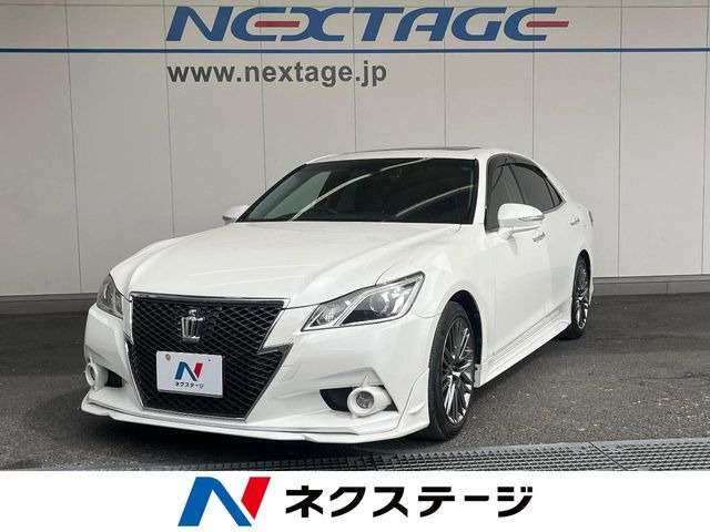 クラウンアスリート 2.5 S 