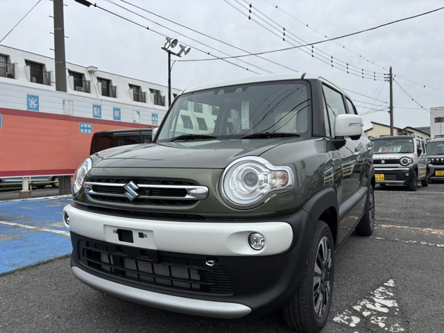 クロスビー 1.0 ハイブリッド(HYBRID) MZ ブラウンアクセントパッケージ装着車