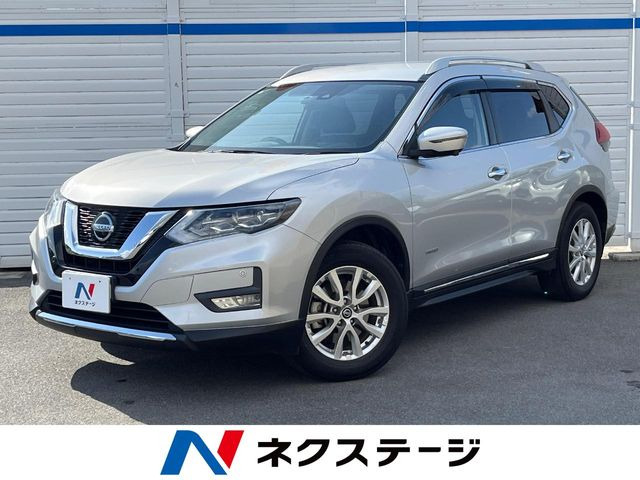 エクストレイル2.0 20Xi ハイブリッド