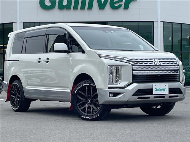 デリカD:52.0 G パワーパッケージ4WD 修復歴無し