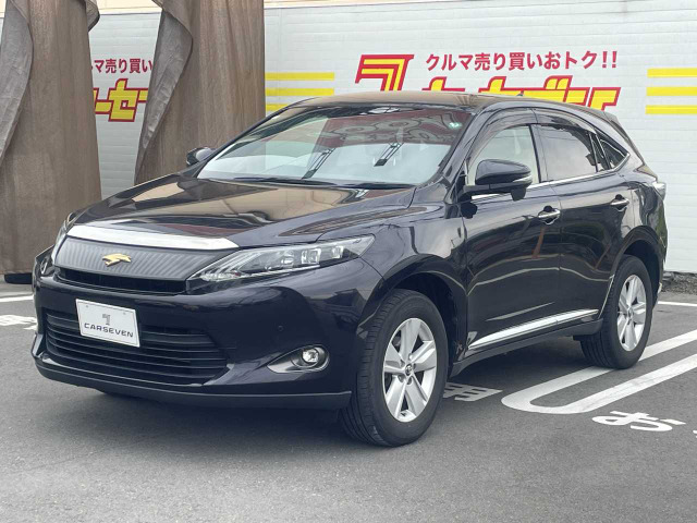 ハリアー 2.0 エレガンス 