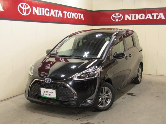 シエンタ ハイブリッド 1.5 ファンベース G クエロ 