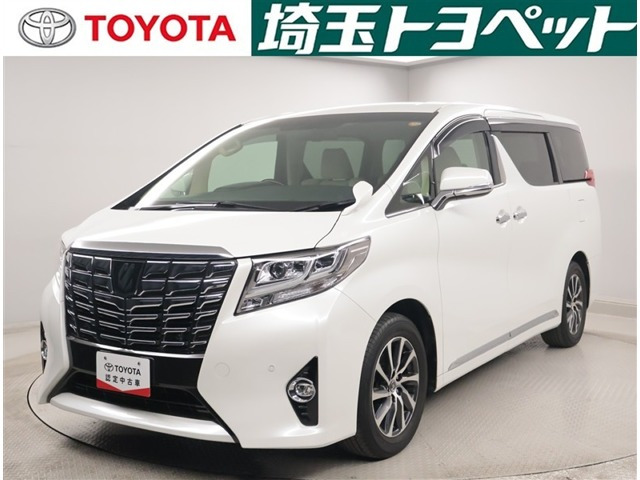 アルファード 2.5 G 