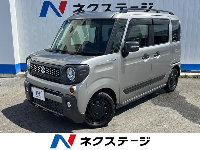 スペーシアギア ハイブリッド(HYBRID) XZ 