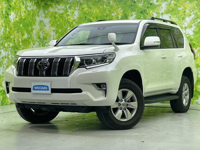 ランドクルーザープラド2.7 TX 4WD