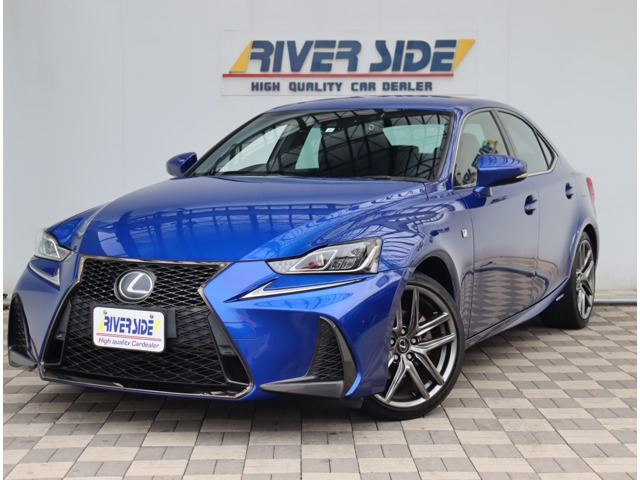 IS 300h Fスポーツ メモリーナビ フルセグ バックカメラ