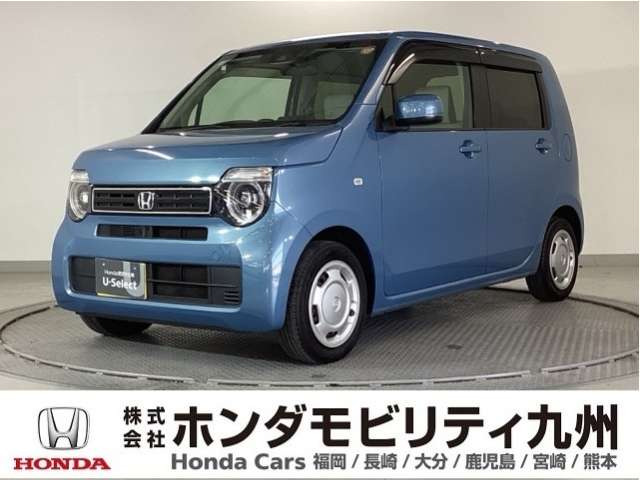 N-WGN L ホンダ センシング 
