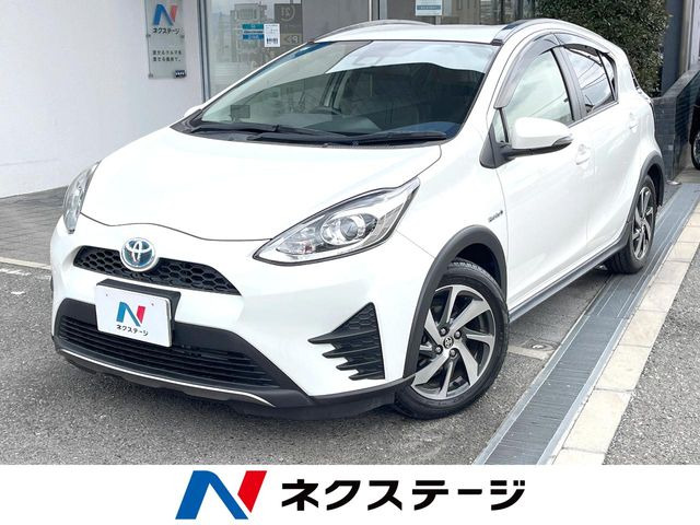 アクア 1.5 クロスオーバー 