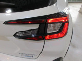 SUBARUのアイデンティティー、コの字型LEDテールランプ!