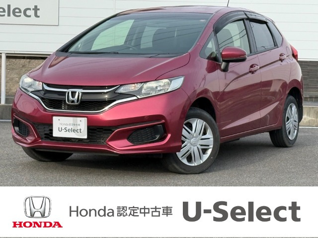 フィット1.3 13G F 4WD