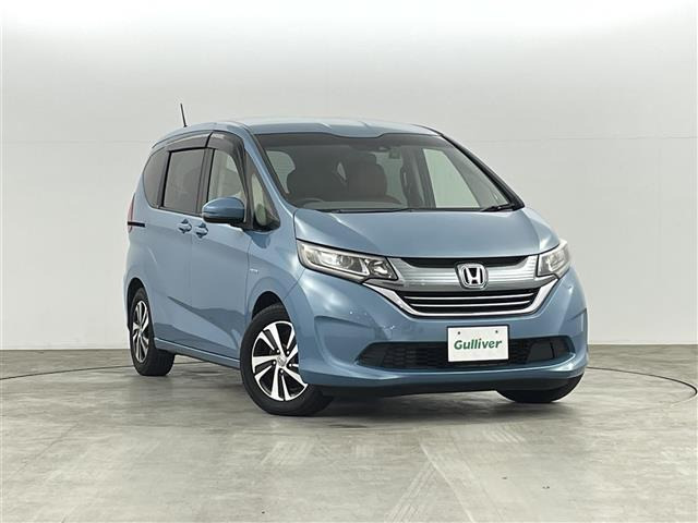 フリード 1.5 ハイブリッド EX 本革シート 修復歴無し