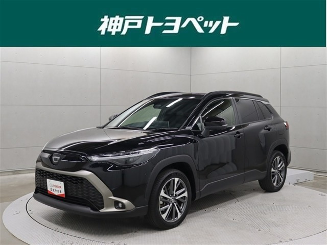 カローラクロス 1.8 ハイブリッド Z （6AA-ZVG13）
