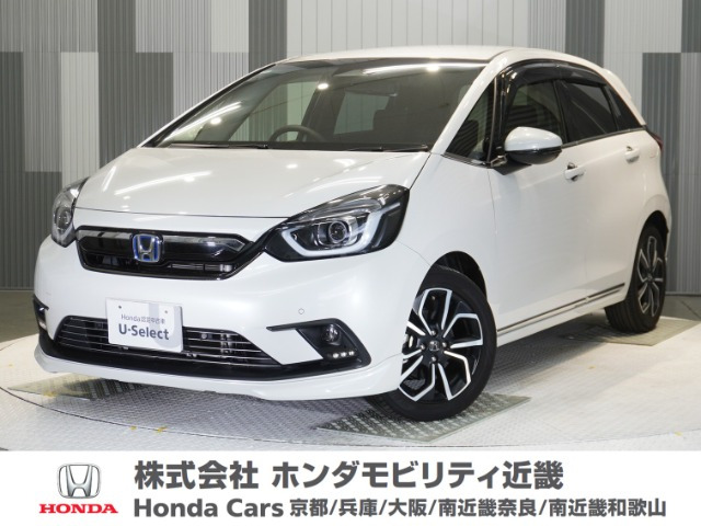 フィット  1.5 e:HEV ネス