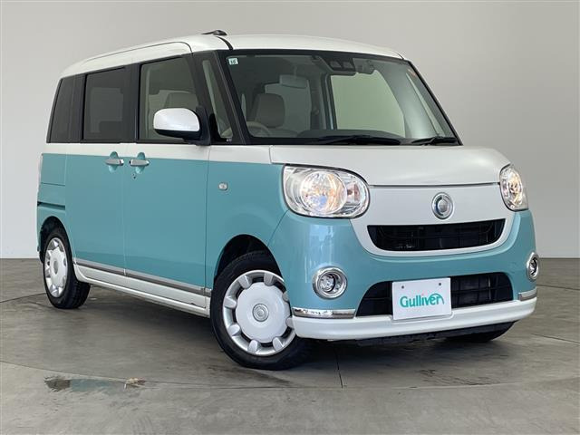 ダイハツ ムーヴキャンバス 