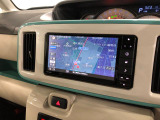 初めての場所でも安心して運転できますね。画面も見やすく、操作も簡単です
