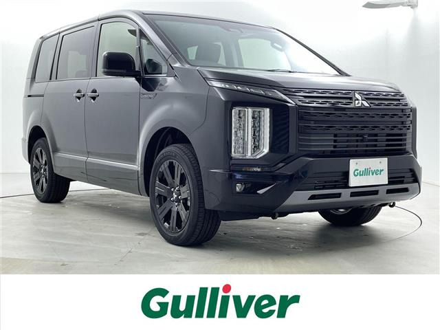 デリカD:5 2.4 シャモニー 4WD 修復歴無し