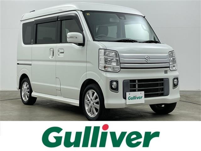 エブリイワゴン PZターボスペシャル 修復歴無し