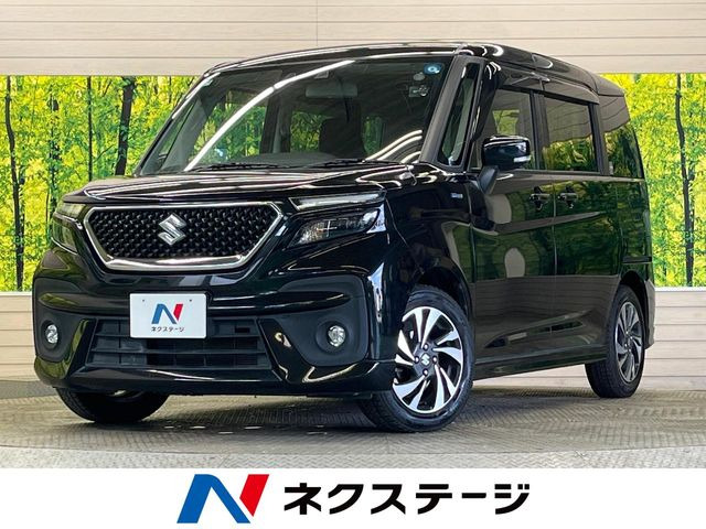 ソリオバンディット 1.2 ハイブリッド(HYBRID) MV