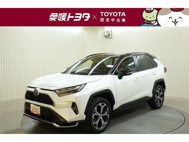 RAV42.5 プラグインハイブリッド Z E-Four 4WD